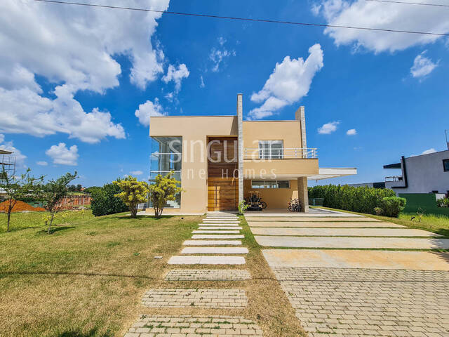 #350 - Casa em condomínio para Venda em Cabreúva - SP