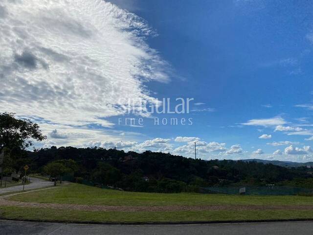 #366 - Terreno em condomínio para Venda em Santana de Parnaíba - SP - 2