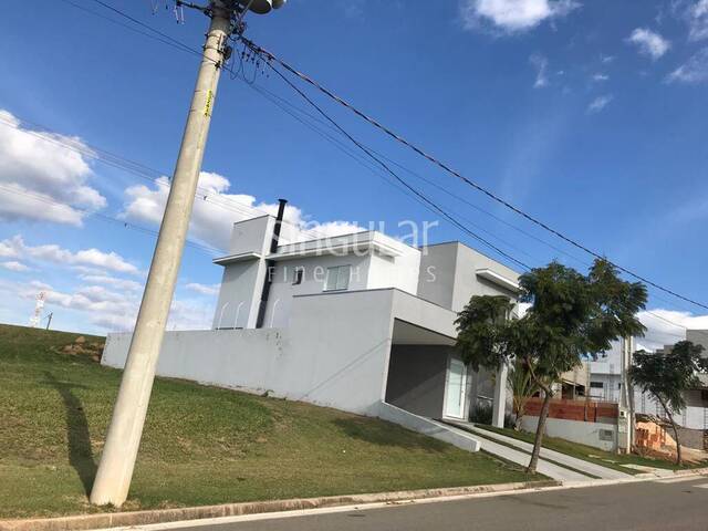 #554 - Terreno em condomínio para Venda em Cabreúva - SP - 3