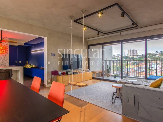 #558 - Apartamento para Venda em São Paulo - SP - 2