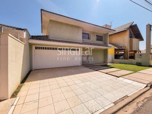 #653 - Casa em condomínio para Venda em Jundiaí - SP