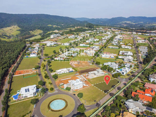 #738 - Terreno em condomínio para Venda em Cabreúva - SP