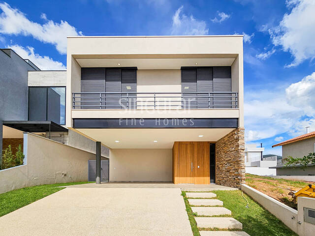 #454 - Casa em condomínio para Venda em Jundiaí - SP