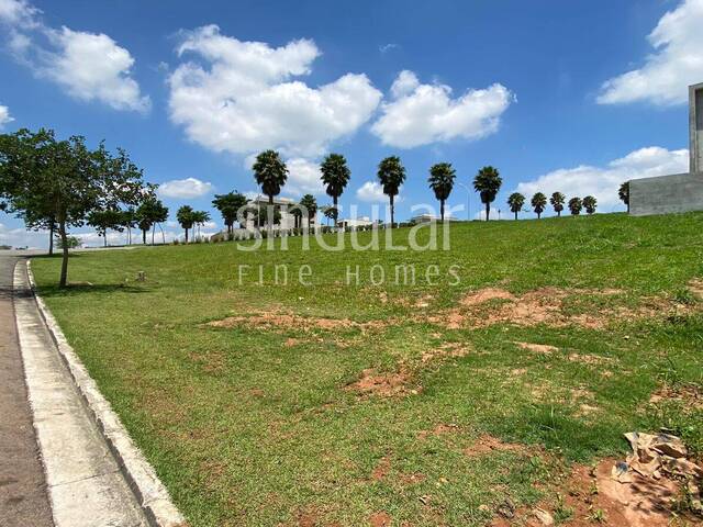 #878 - Terreno em condomínio para Venda em Jundiaí - SP - 2