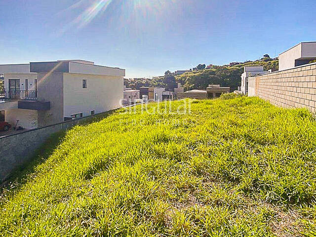 #898 - Terreno em condomínio para Venda em Jundiaí - SP - 1